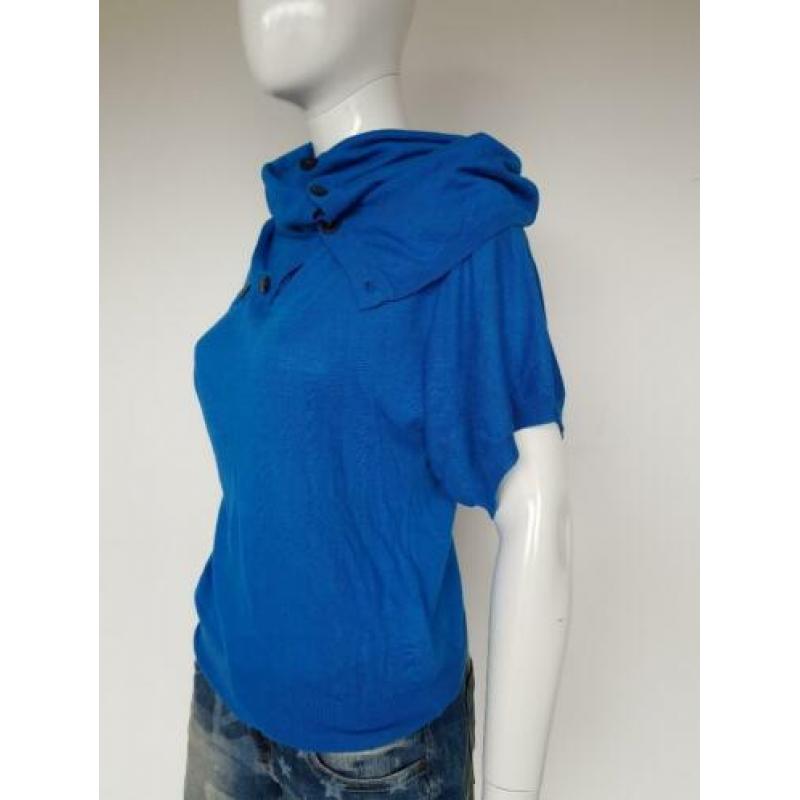 MbyM top. Mt. S. Blauw.