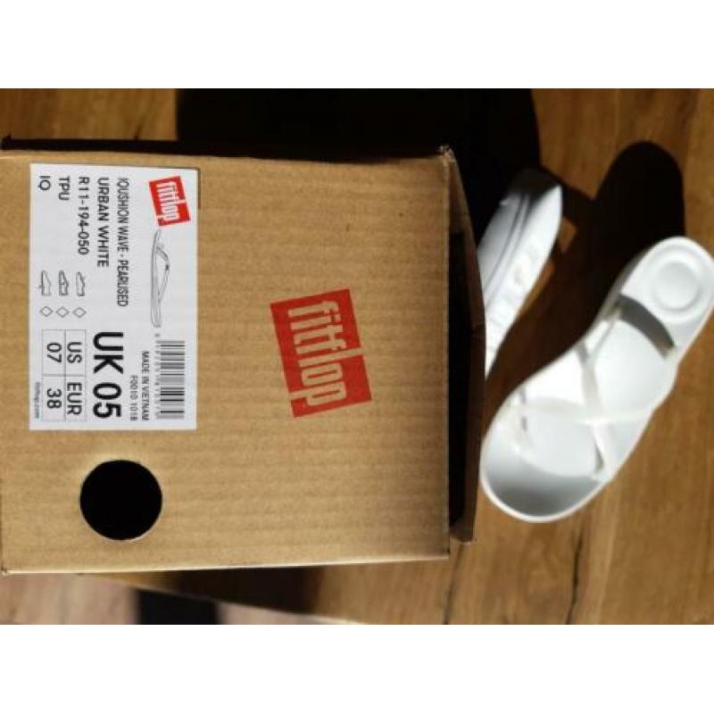 FITFLOP badslippers NIEUW mt 38