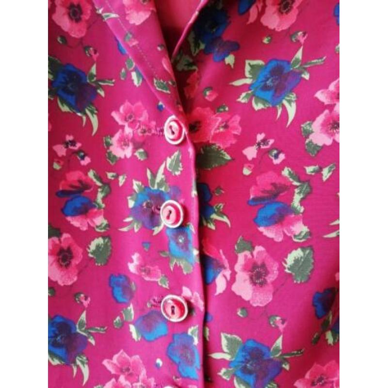 Vintage jurk maat 44
