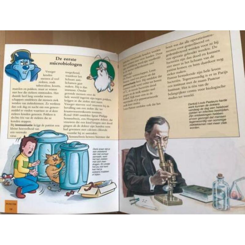 50-Delige serie Zo werkt je lichaam