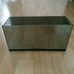 Waxinelichthouder van spiegelglas 5 lichts