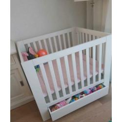 Witte box kidsmill
