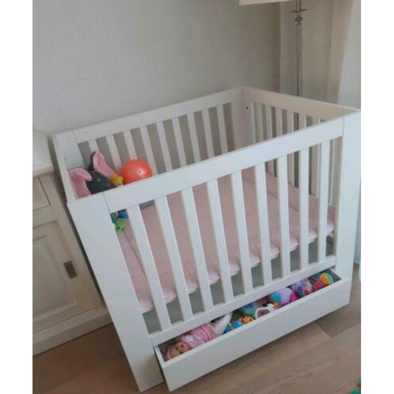 Witte box kidsmill