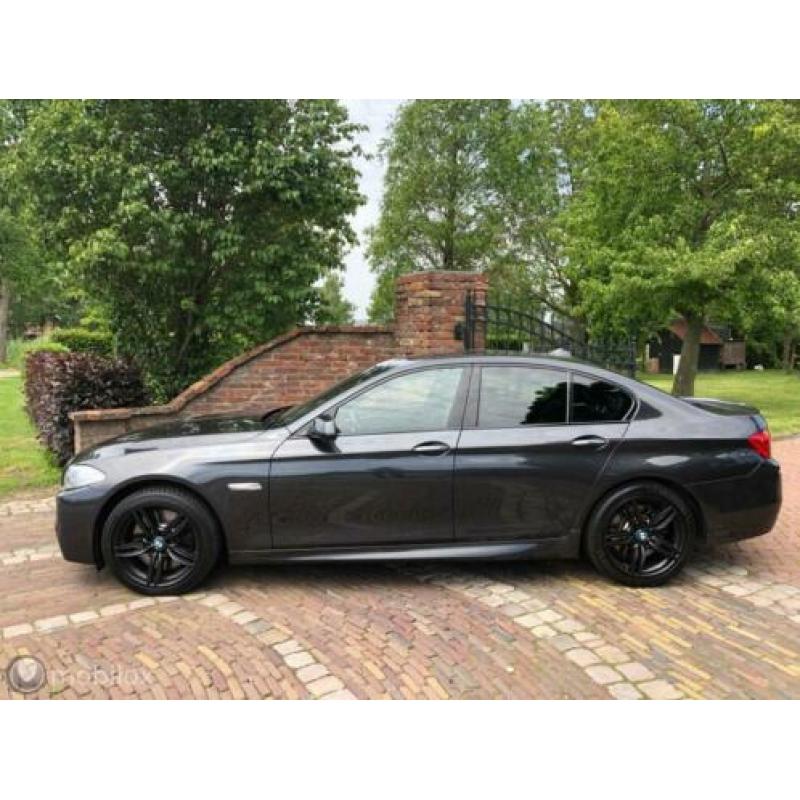 BMW 5-serie 550xi High Executive