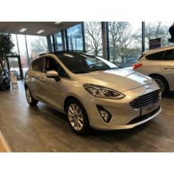 Ford Fiesta 1.0 100 pk EcoBoost Titanium | PRIJSVOORDEEL € 3