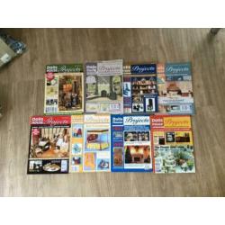 Doll House Projects 28x
