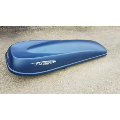 Grote Hapro dakkoffer Probox 485