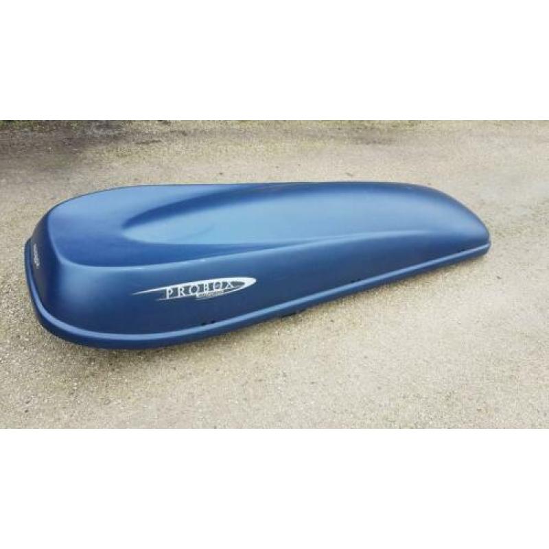 Grote Hapro dakkoffer Probox 485
