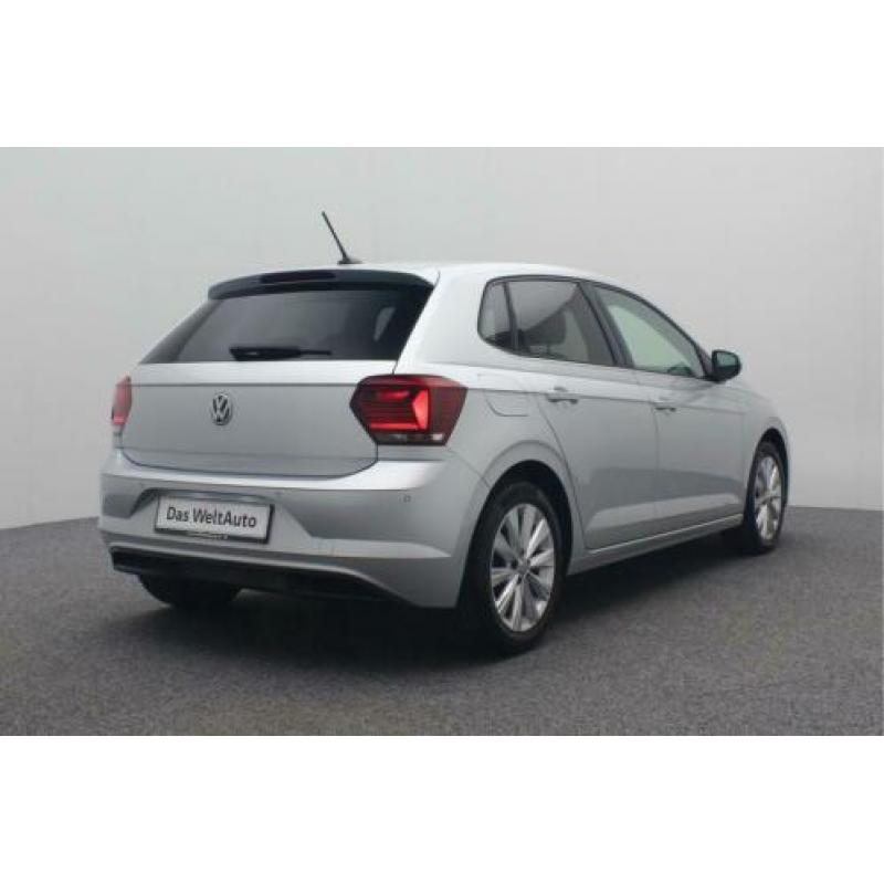 Volkswagen Polo 1.0 TSI 95PK Highline | Navigatie | Adaptive