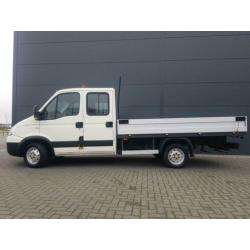 Iveco Daily 35 S 14 375 Pick up DC 136 pk Airco 3500 KG nett