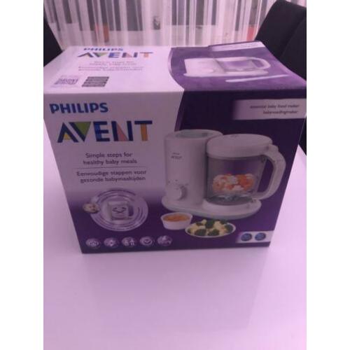 Philips avent voeding maker