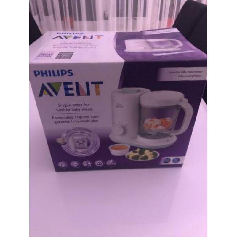 Philips avent voeding maker