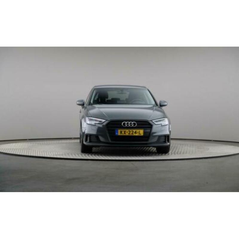 Audi A3 Sportback 1.0 TFSI Sport Edition Automaat, LED, Navi