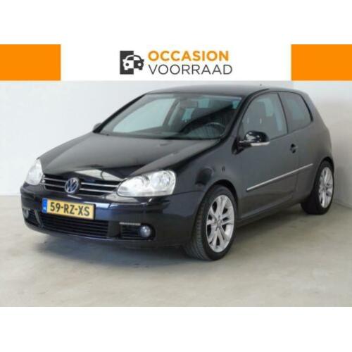 Volkswagen Golf 1.6 FSI Turijn Navi 6-Bak Cruis € 3.300,00
