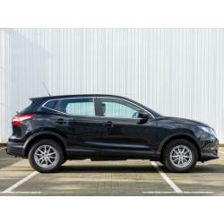Nissan Qashqai 1.2 Visia 116PK DIG-T
