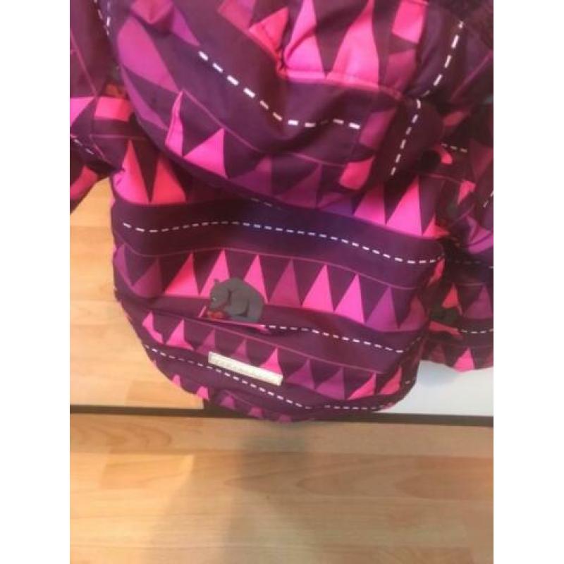 Winterjasje van Color Kids maat 80