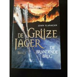De grijze jager - delen 1, 2, 3, 7, 12