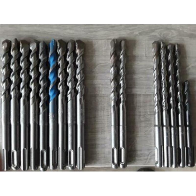 34 SDS plus betonboren.