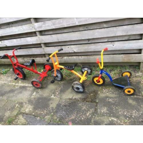 Kinder fietsjes
