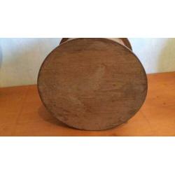 Mooie rinse houten stoof