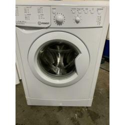 Indesit wasmachine IWB61451, 6 kilo, gratis bezorgd
