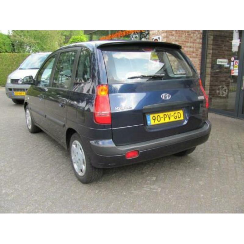 Hyundai Matrix 1.6i Active Cool Airco