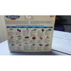 Starwars micromachines jaren 80