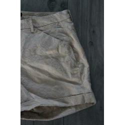Kort dames broek SUPERSTAR, maat 38 M (CE)