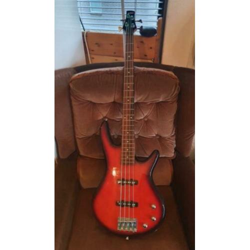 Ibanez Soundgear Basgitaar