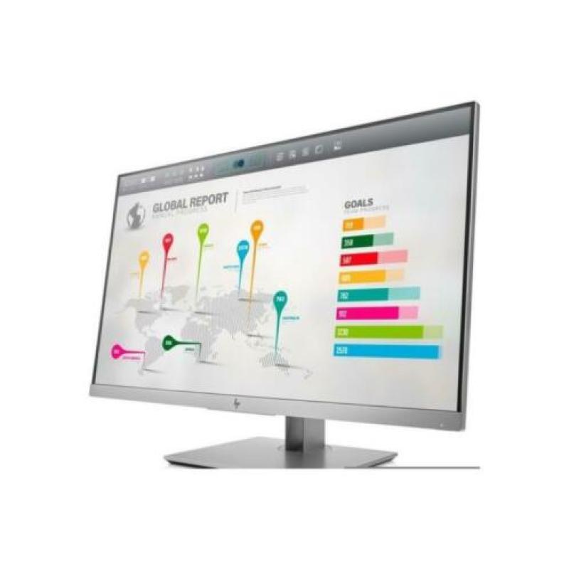 HP EliteDisplay E273q LED display 68,6 cm (27'') 2560 x 1440