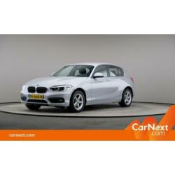 BMW 1 Serie 116D Corporate Lease Executive Automaat, LED, Na