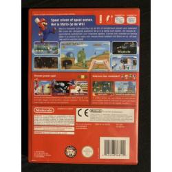 New Super Mario Bros Wii | Nintendo | Perfecte Staat | Wii U