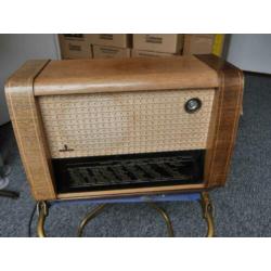 Siemens buizenradio Spezial-Super 51 SB-502-WH (Export)