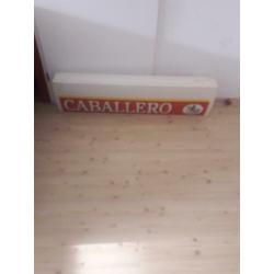 lichtbak huls Caballero sigaretten