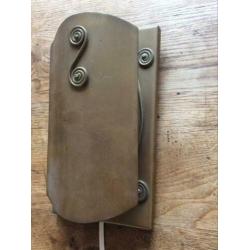 Art Deco Wandlamp Lamp Messing Brons Wandlamp Hanglamp