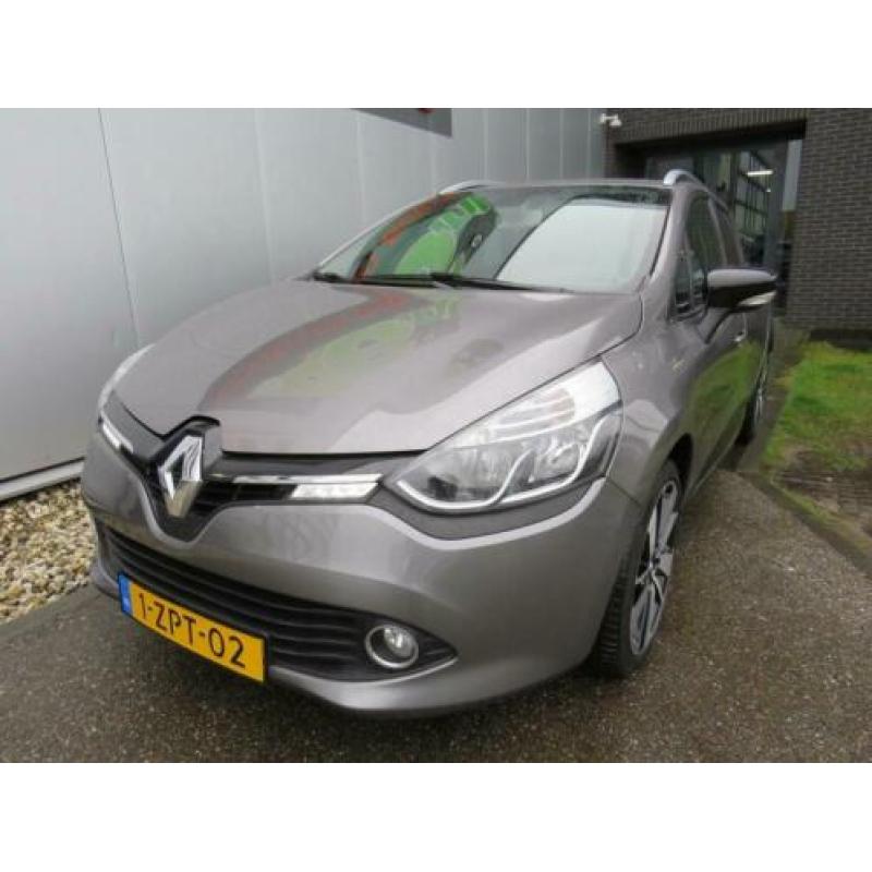 Renault Clio Estate 0.9 TCe Dynamique € 8.949,00