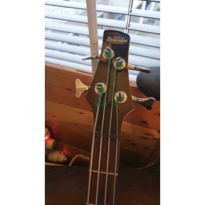 Ibanez Soundgear Basgitaar