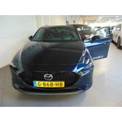 Mazda 3 2.0 SkyActiv-X Luxury I-Activ sense pack Demonstrati