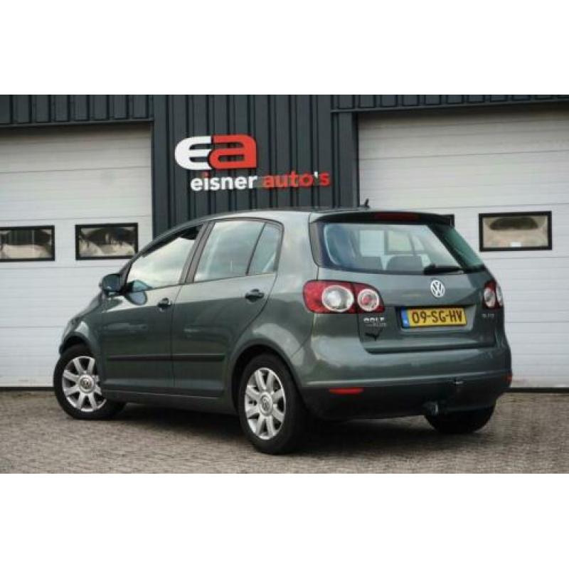Volkswagen Golf Plus 1.6 FSI Sportline Automaat | TREKHAAK |