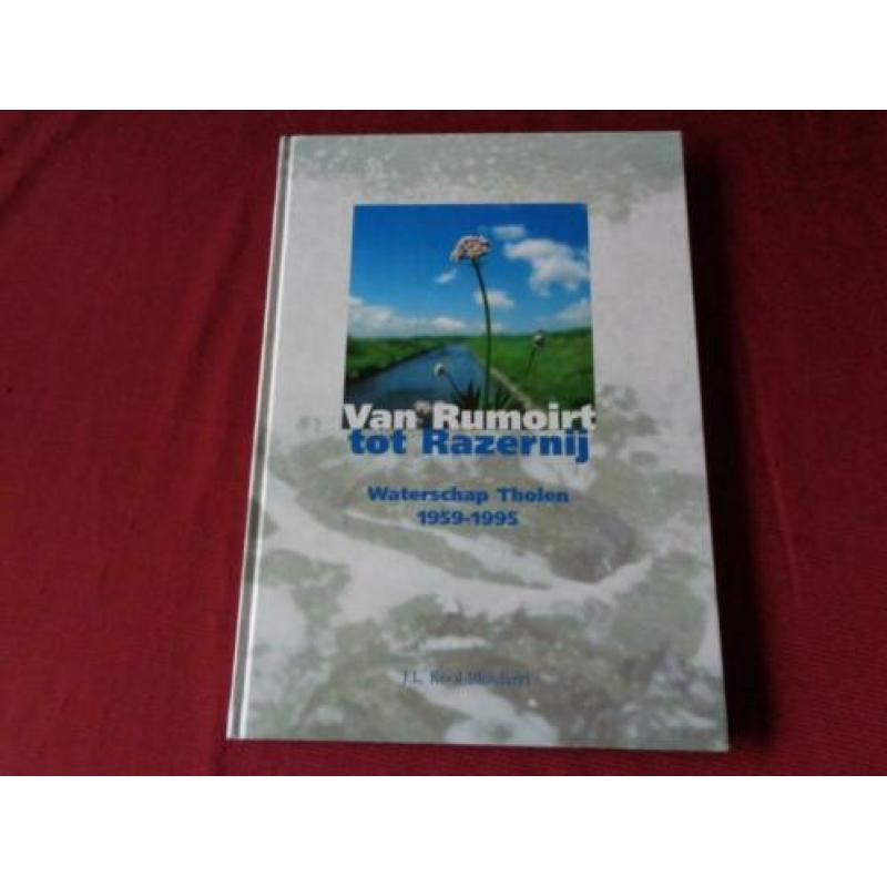 Van Rumoirt tot Razernij - Waterschap Tholen