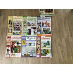 Doll House Projects 28x