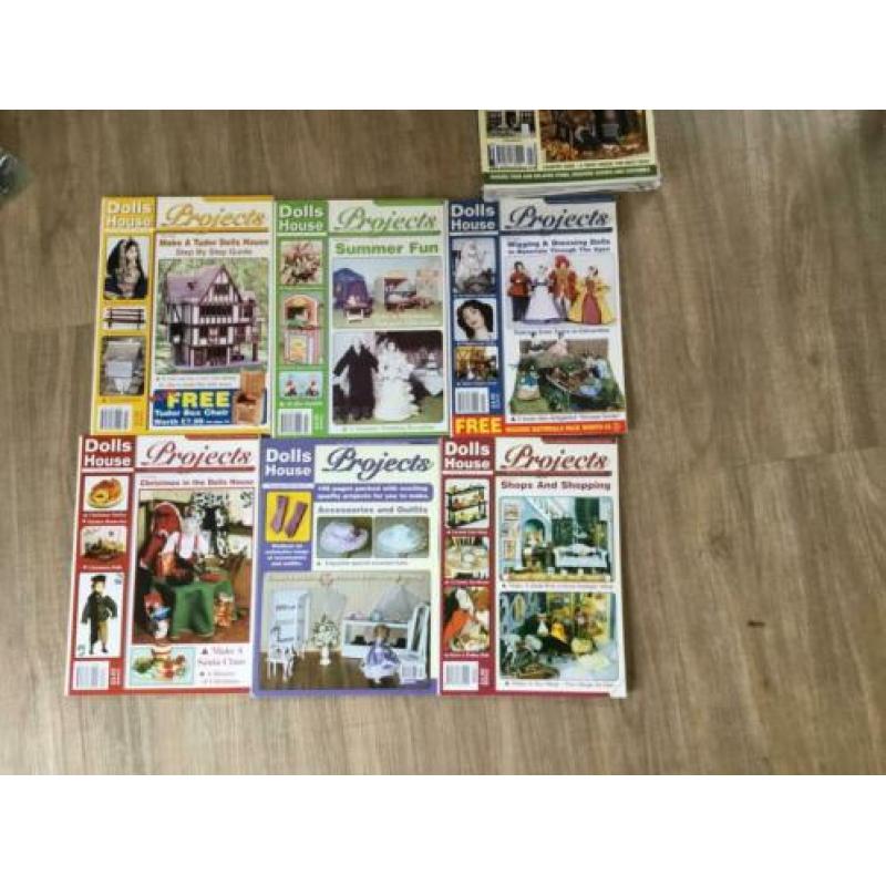 Doll House Projects 28x