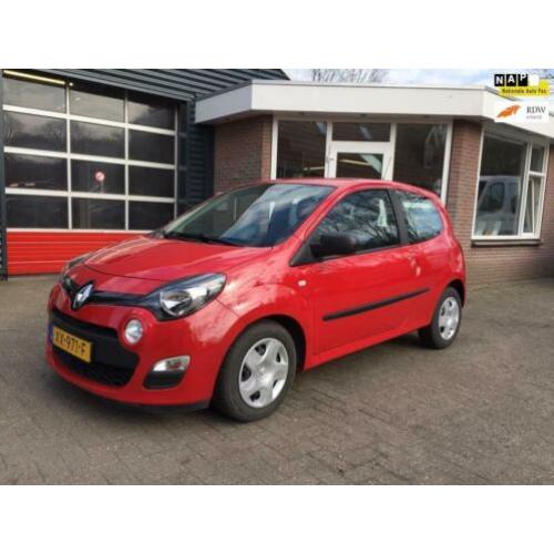 Renault Twingo 1,2 16V 48000 km! onderhoudsboekje aanwezig A