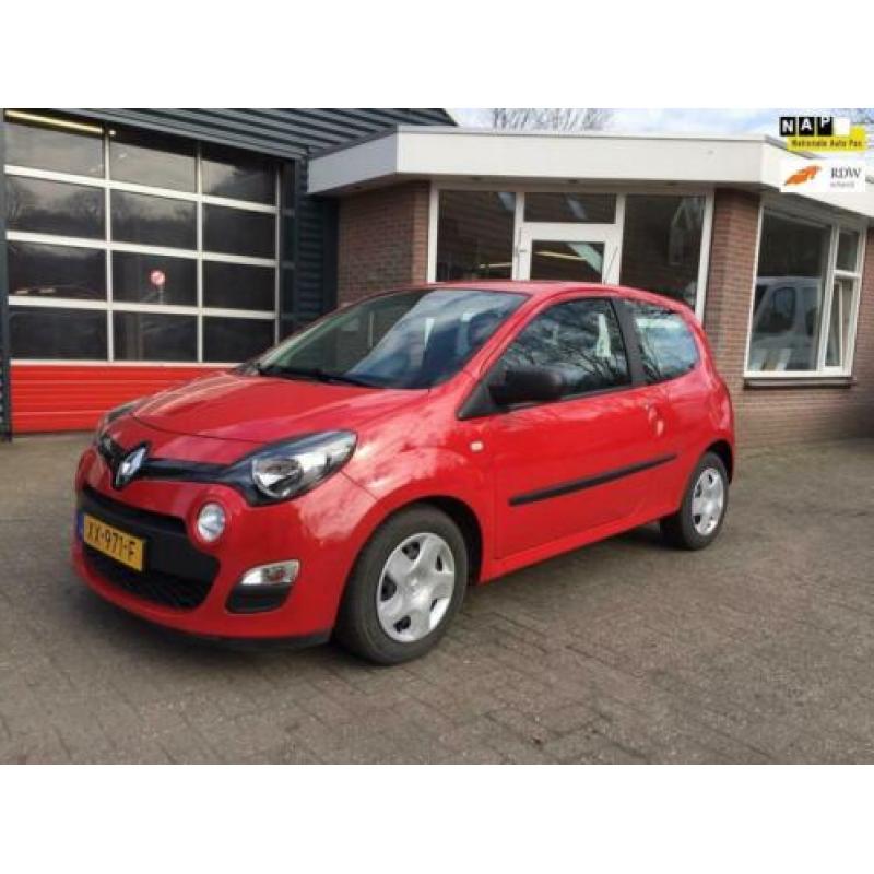Renault Twingo 1,2 16V 48000 km! onderhoudsboekje aanwezig A