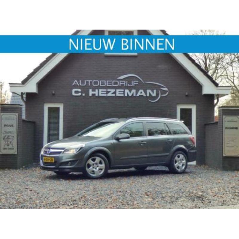 Opel Astra Stationwagon 1.8 Cosmo Panoramadak/Airco/CruiseCo