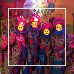 Carnavalskleding dames