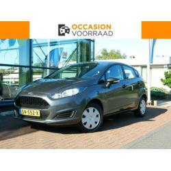 Ford Fiesta 1.25 60pk 5D Champions Edition € 8.450,00
