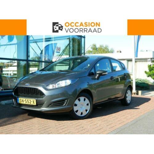Ford Fiesta 1.25 60pk 5D Champions Edition € 8.450,00