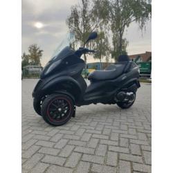 Piaggio 400 LT MP3 LT400 2010 autorijbewijs factuur aanwezig
