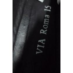 VIAROMA15 - Leren western inspired boots maat 37 - VIA ROMA
